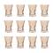 Hello Honey® 10oz. Plum Faceted Drinking Glasses, 12ct.